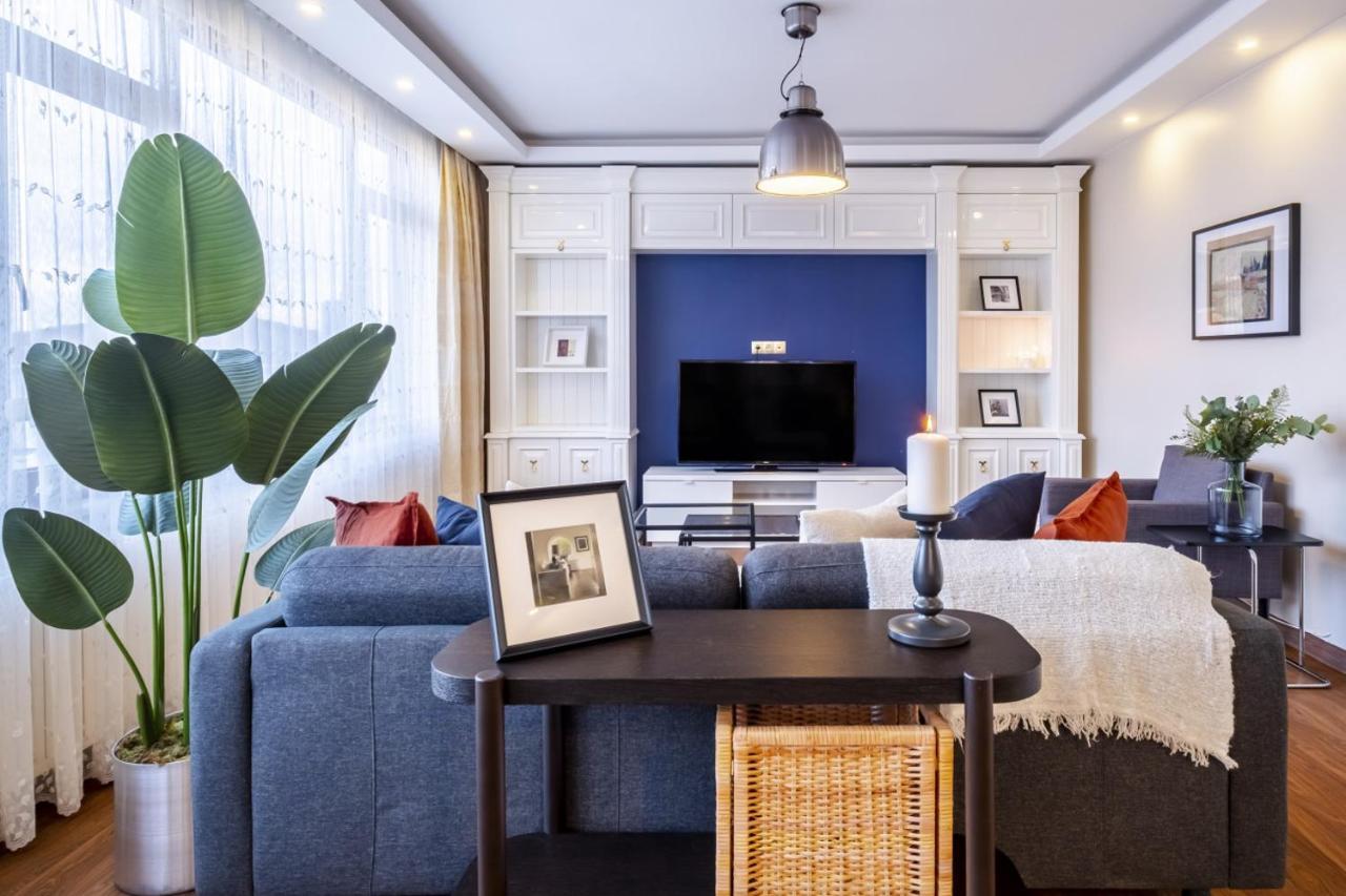 Appartamento Captivating Flat With Balcony Near Besiktas Pier Provincia di Provincia di Istanbul Esterno foto