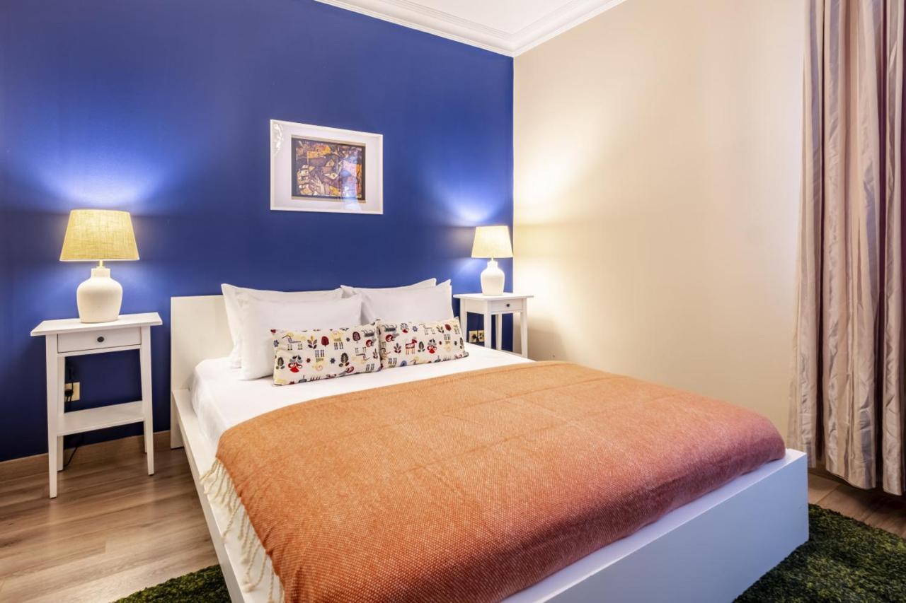 Appartamento Captivating Flat With Balcony Near Besiktas Pier Provincia di Provincia di Istanbul Esterno foto